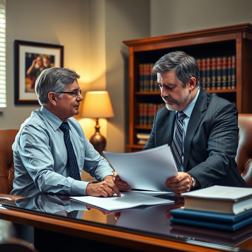 Habitual Offender Lawyer Cecil County