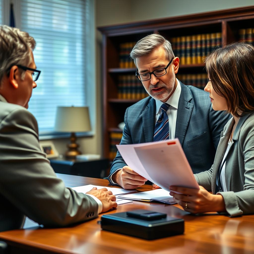 Habitual Offender Lawyer Chesapeake