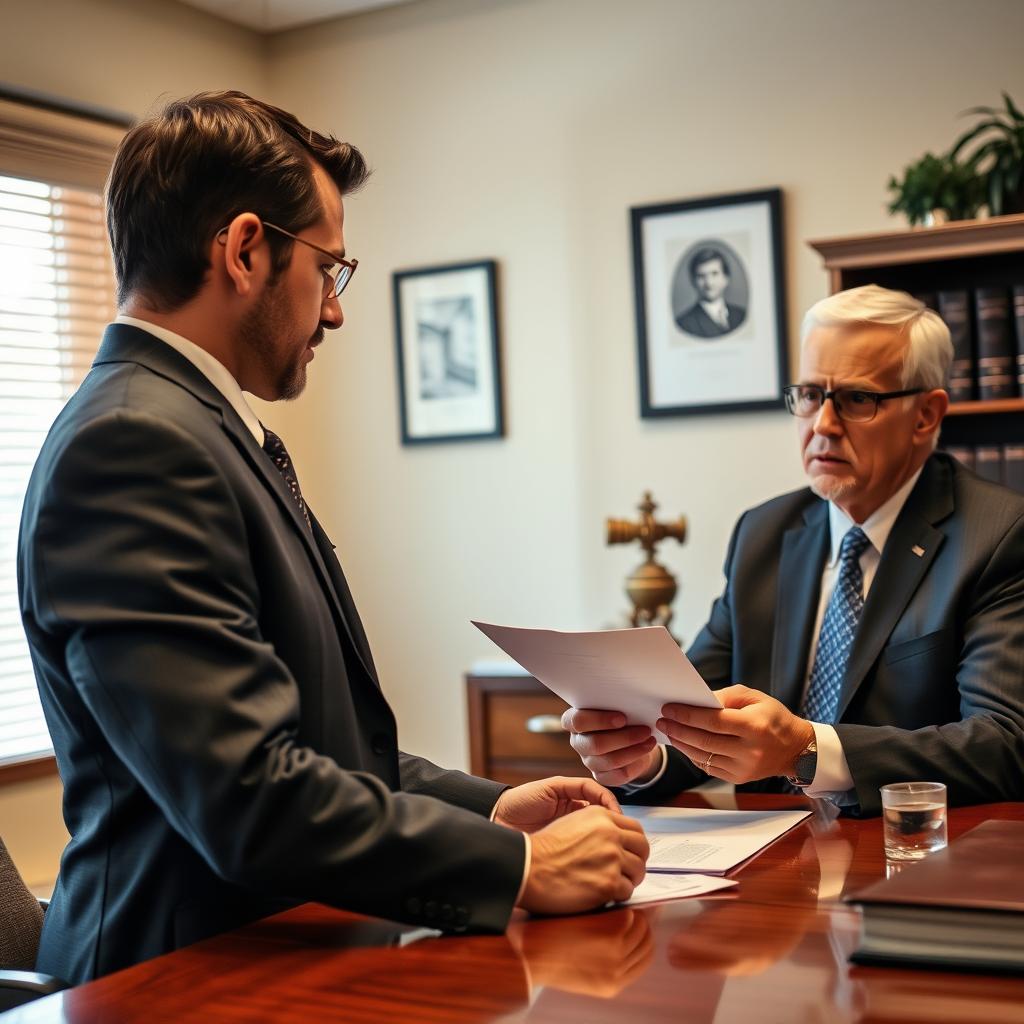 Habitual Offender Lawyer Chesterfield County