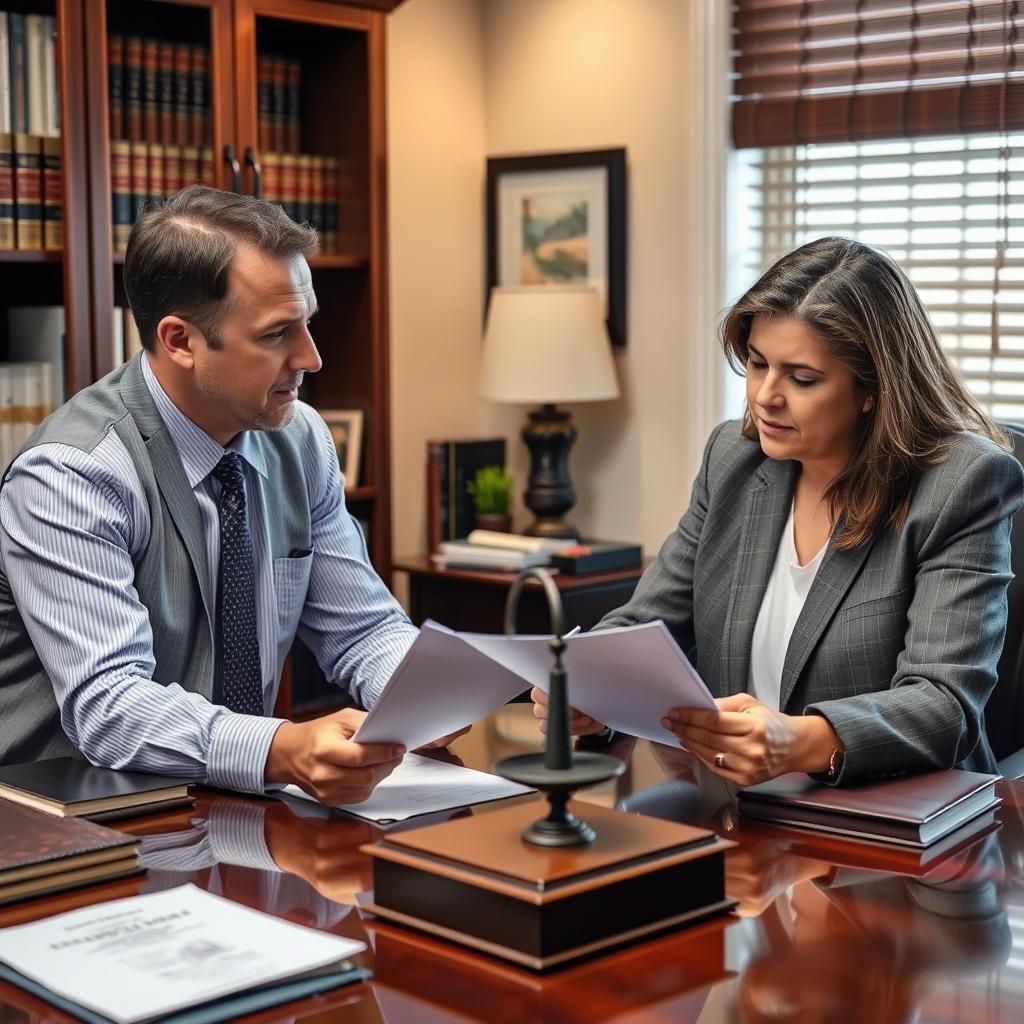 Habitual Offender Lawyer Clarke County