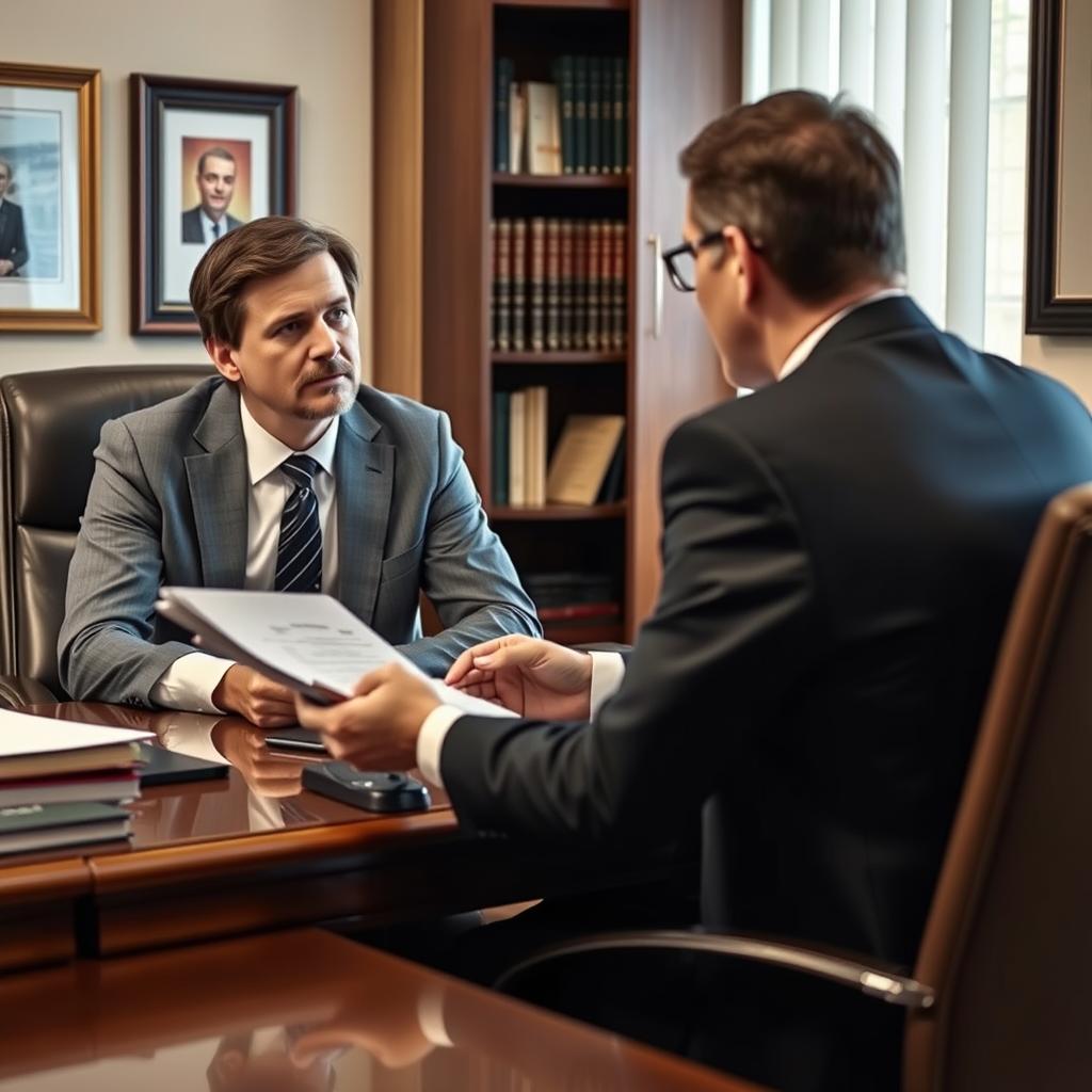 Habitual Offender Lawyer Colonial Heights