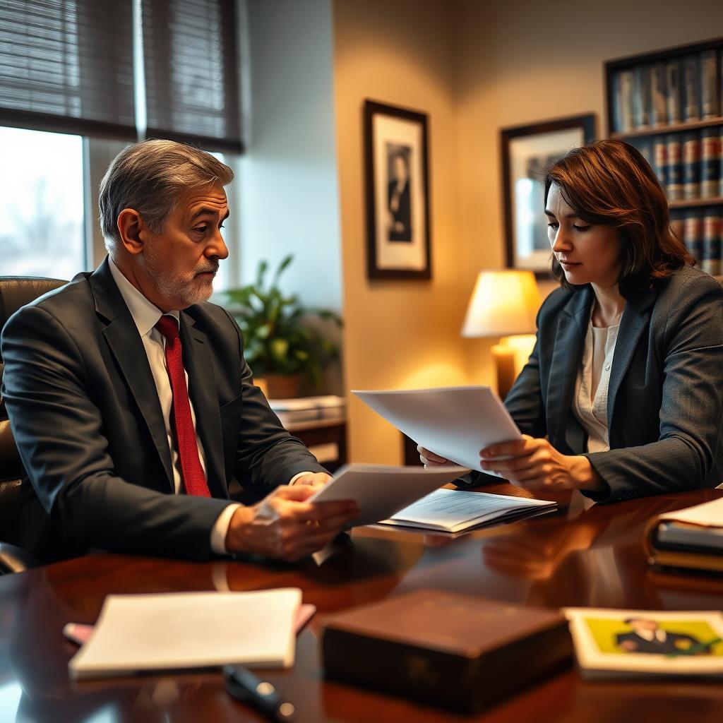 Habitual Offender Lawyer Columbia Heights