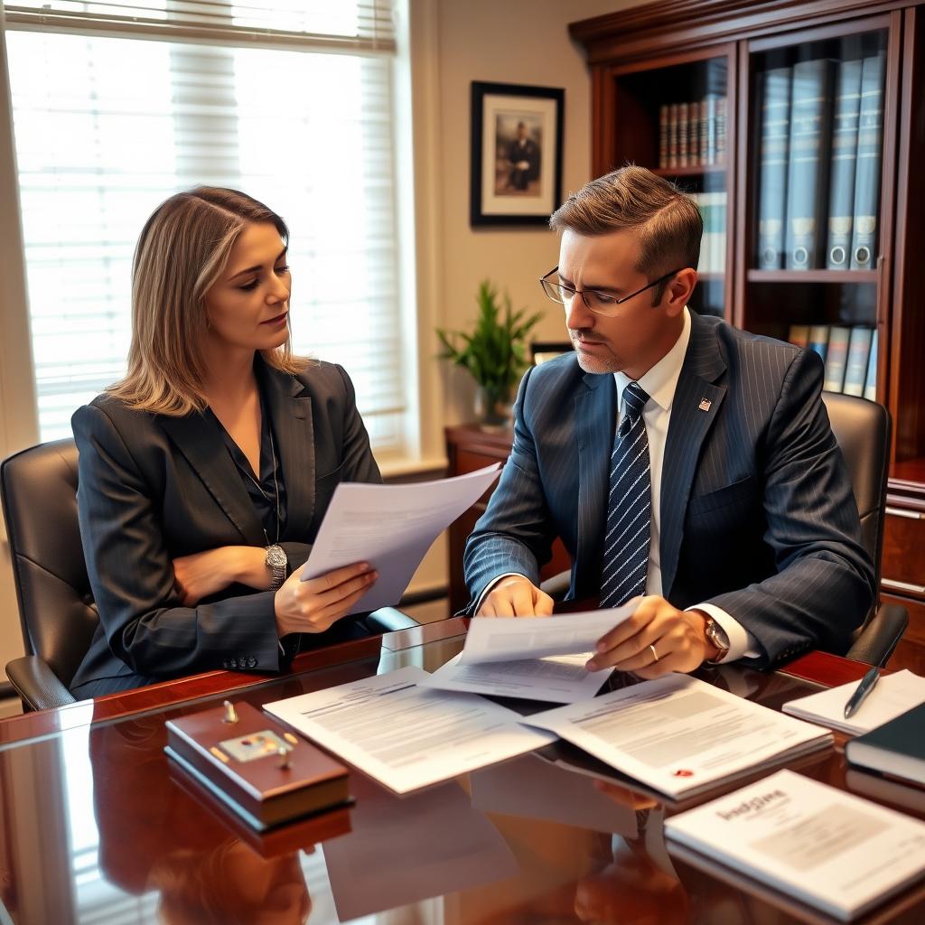 Habitual Offender Lawyer Dinwiddie County