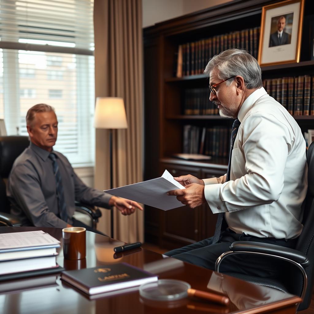 Habitual Offender Lawyer Dorchester County