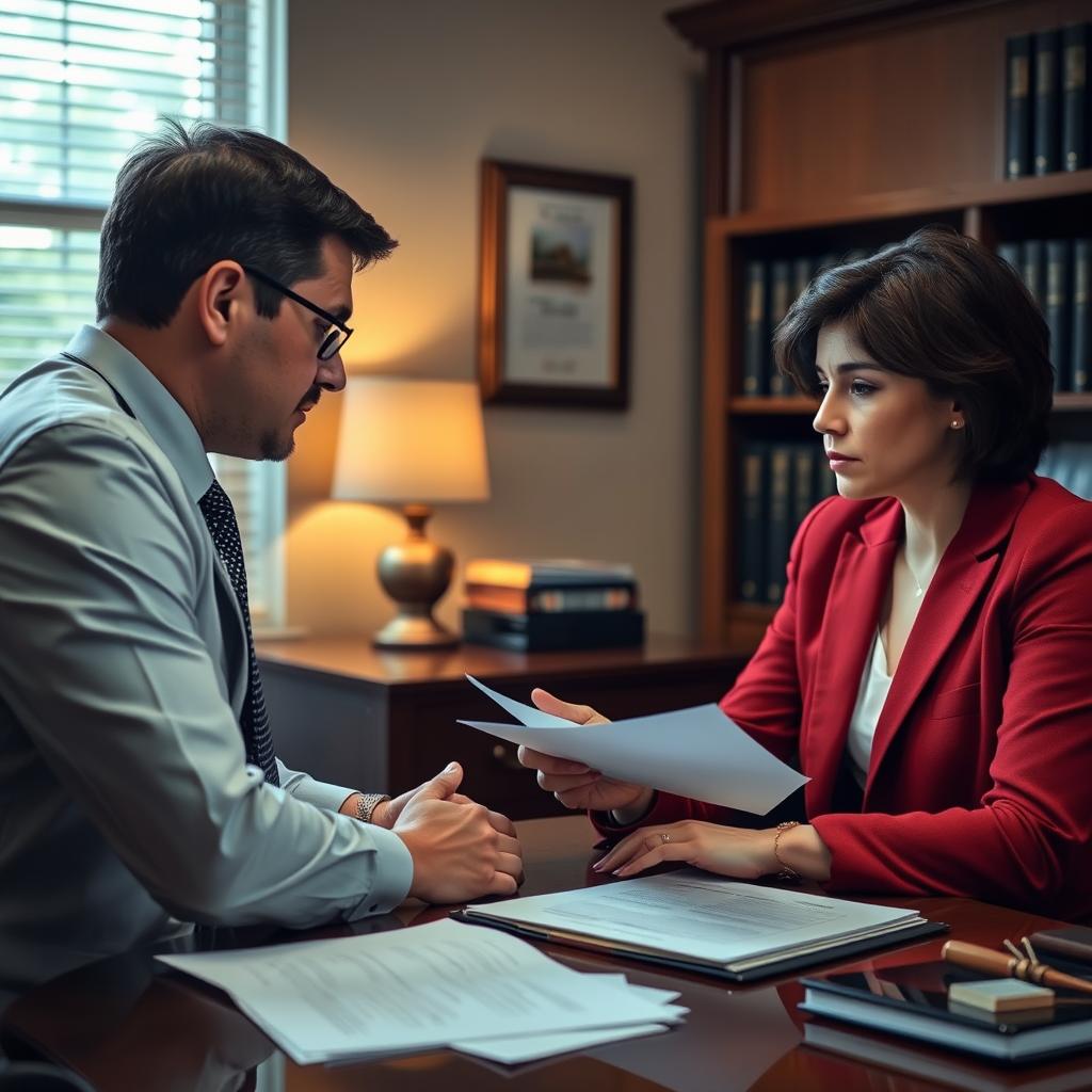 Habitual Offender Lawyer Fairfax County