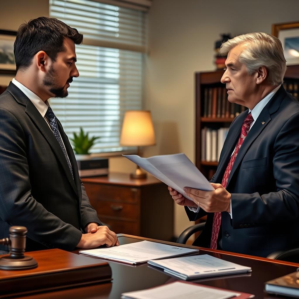 Habitual Offender Lawyer Fairfax