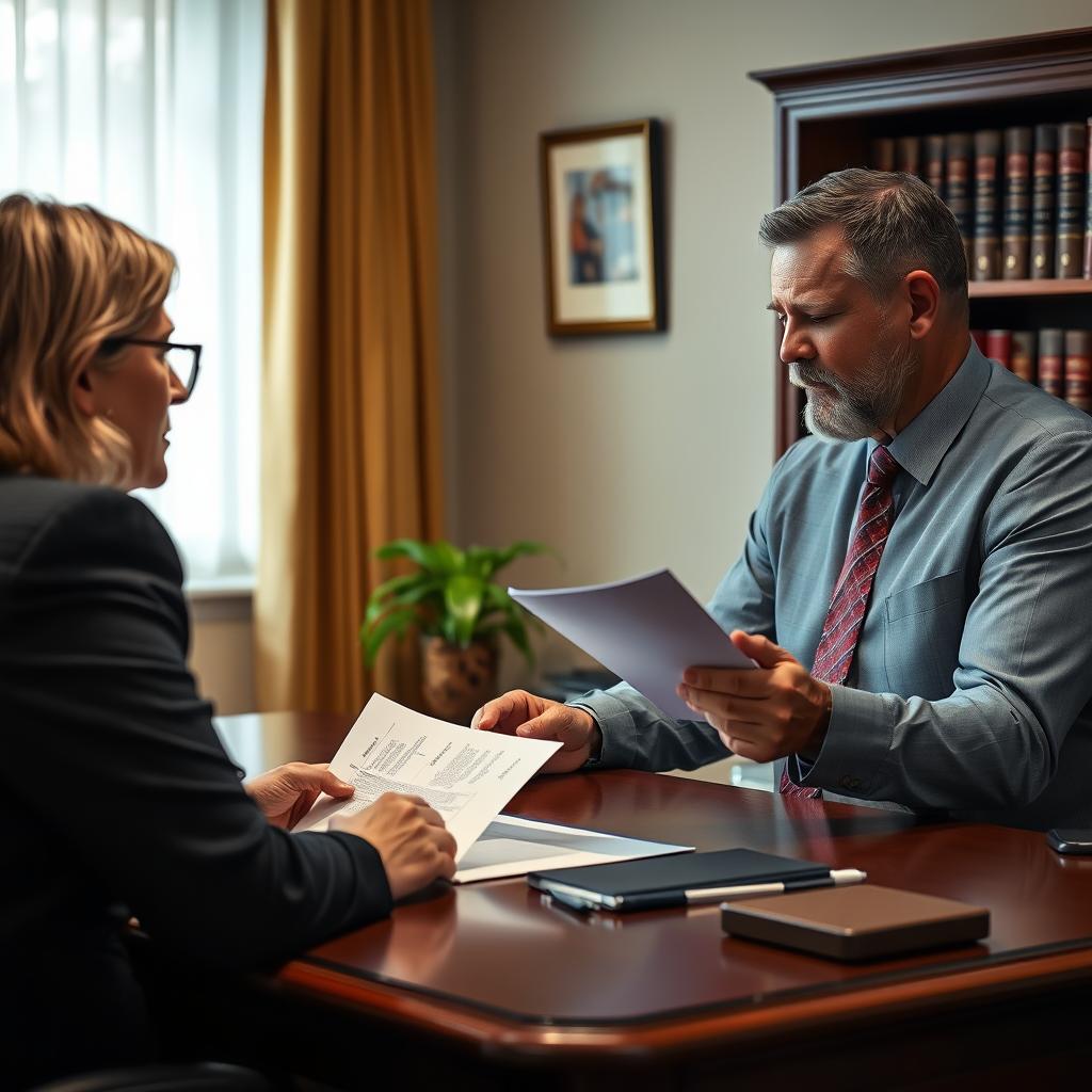 Habitual Offender Lawyer Falls Church