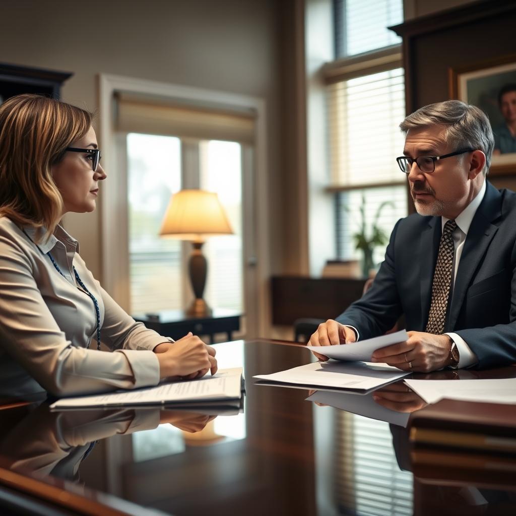 Habitual Offender Lawyer Fauquier County