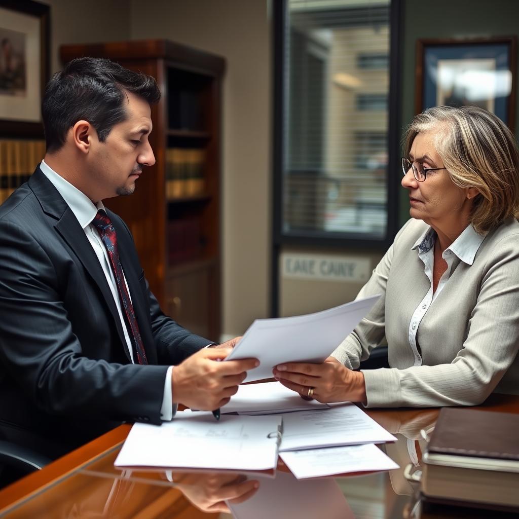 Habitual Offender Lawyer Frederick County