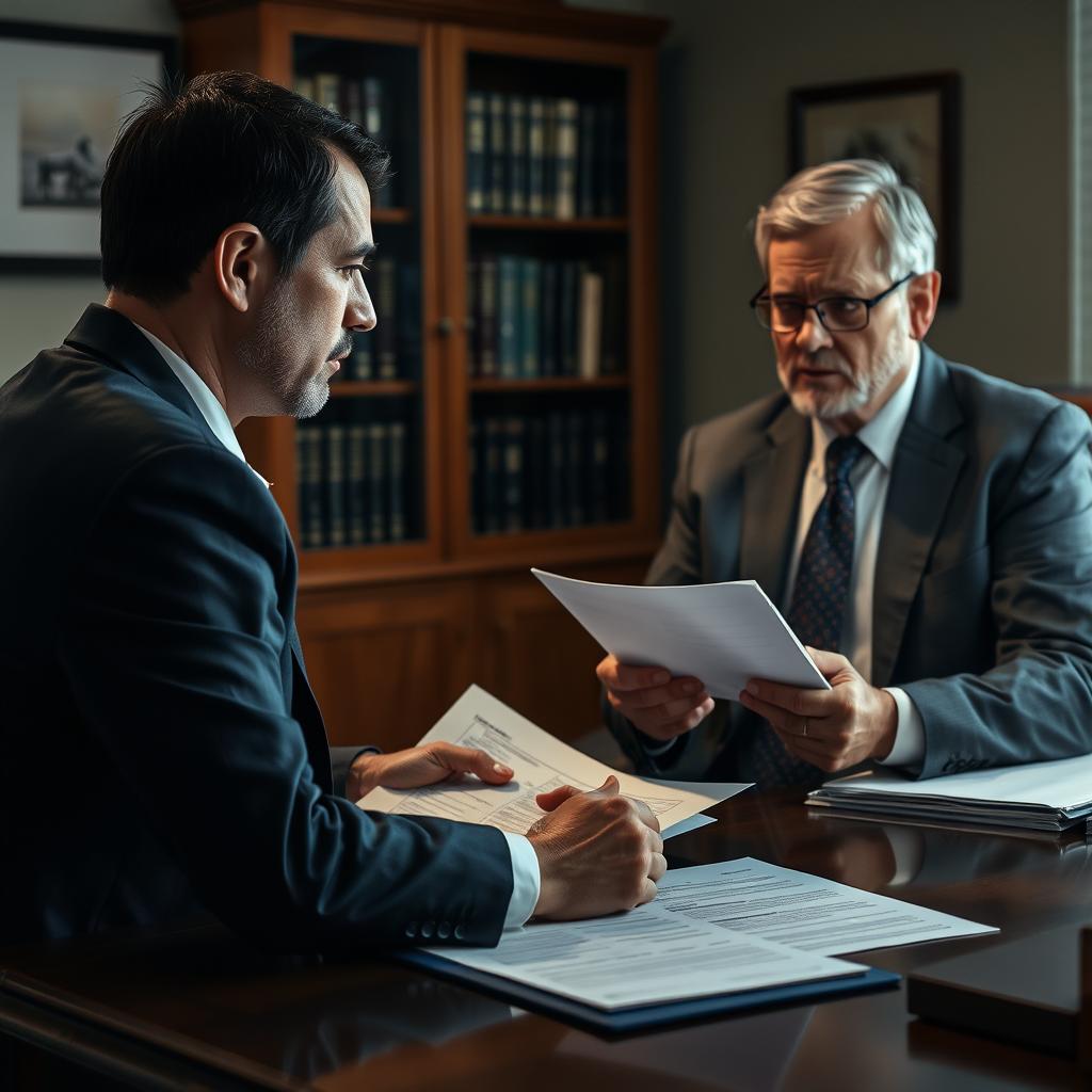 Habitual Offender Lawyer Fredericksburg