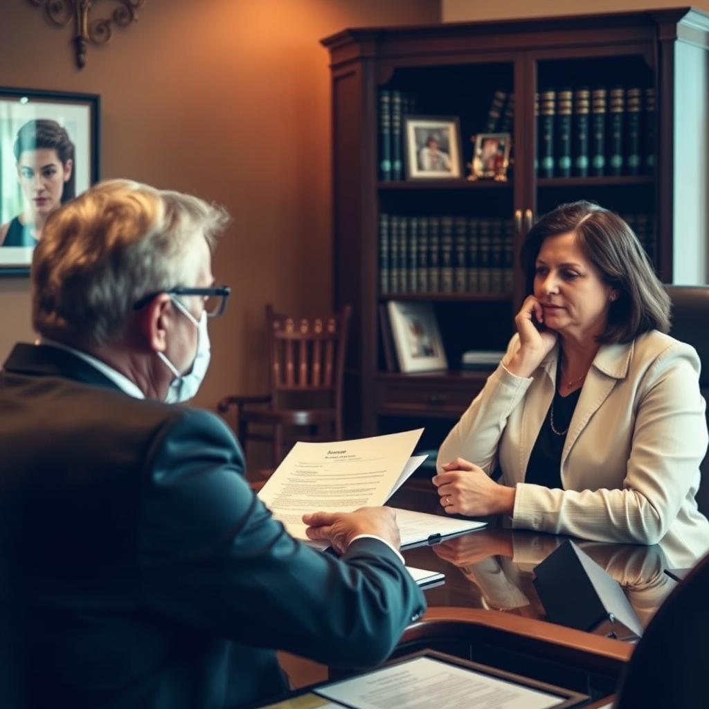 Habitual Offender Lawyer Garrett County