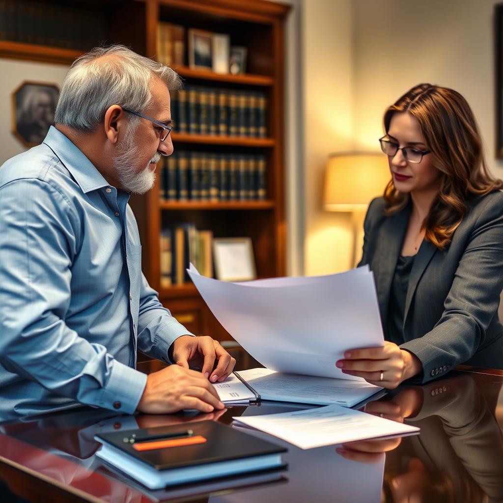 Habitual Offender Lawyer Georgetown