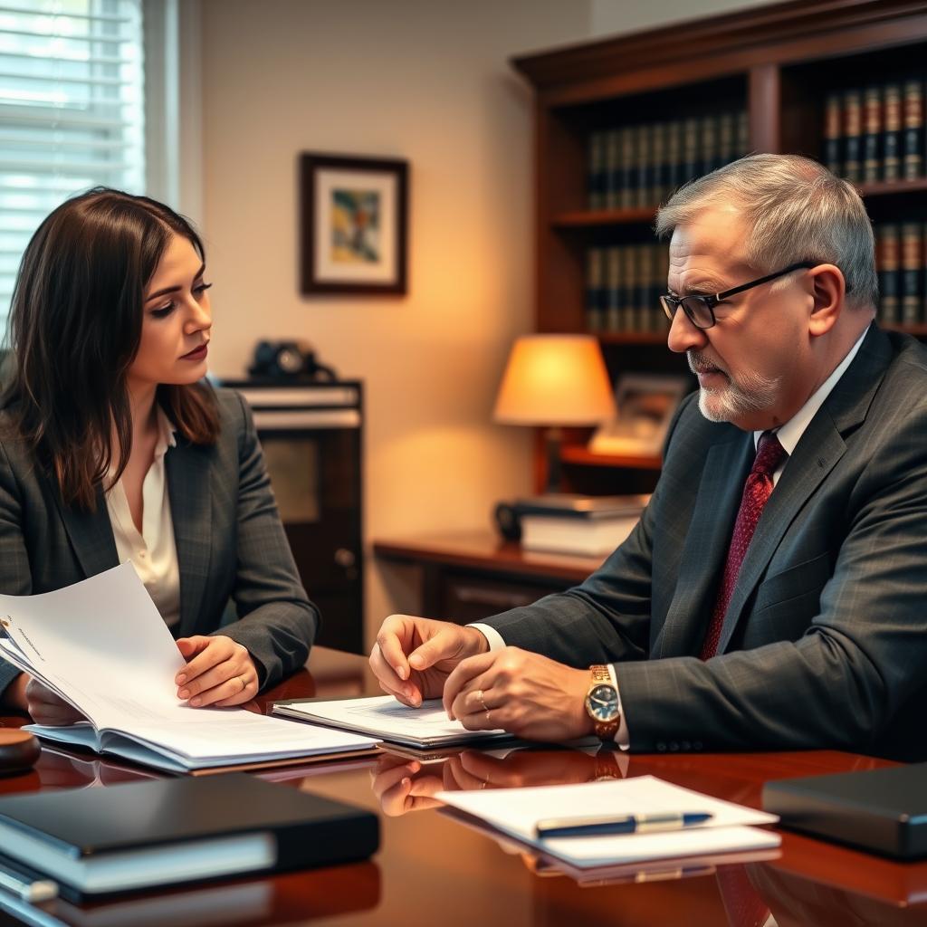 Habitual Offender Lawyer Goochland County