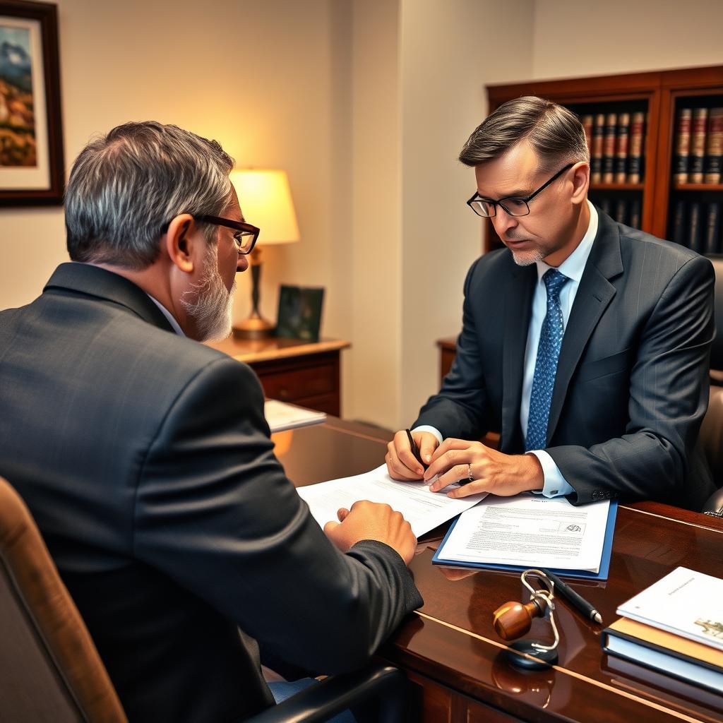Habitual Offender Lawyer Harford County