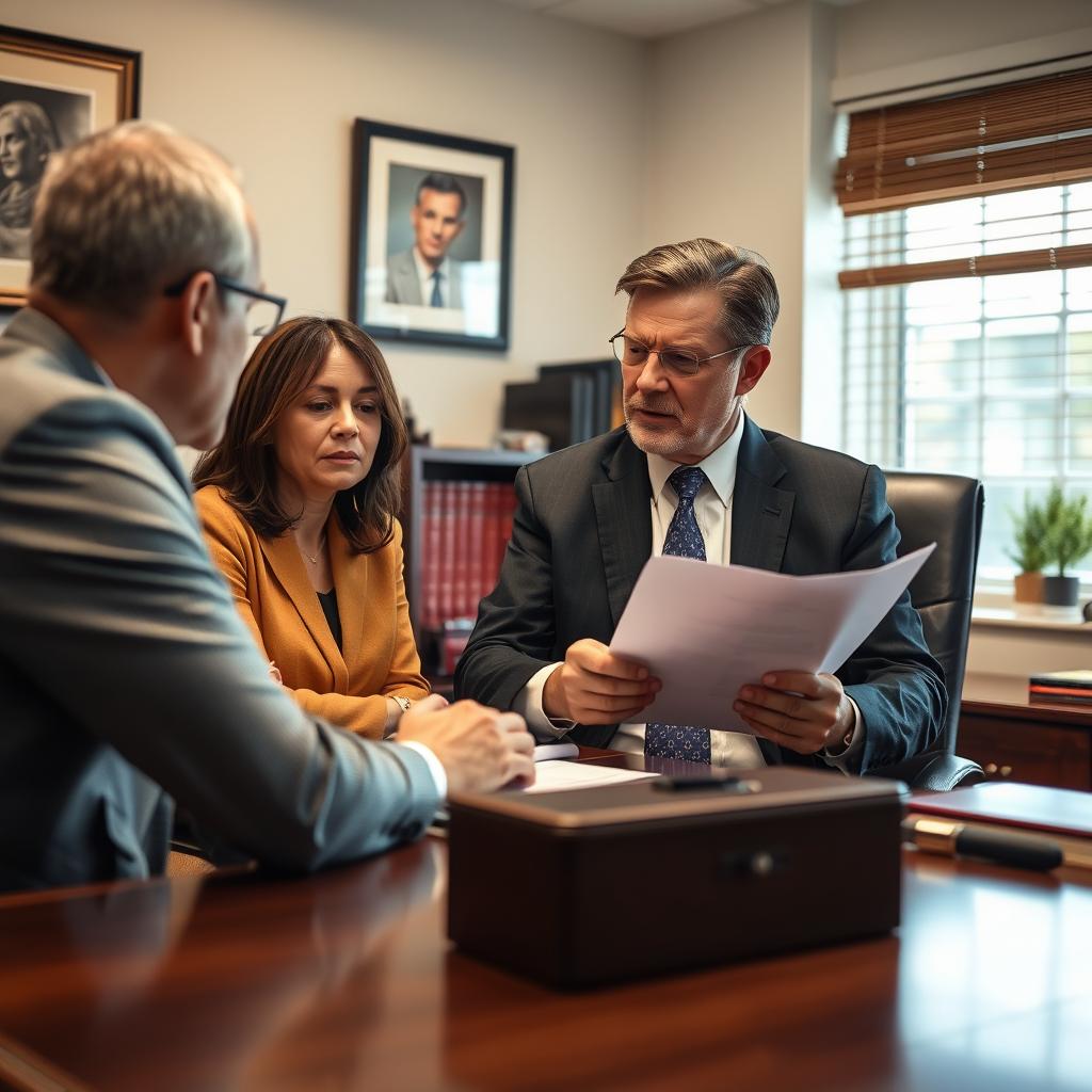 Habitual Offender Lawyer Kent County