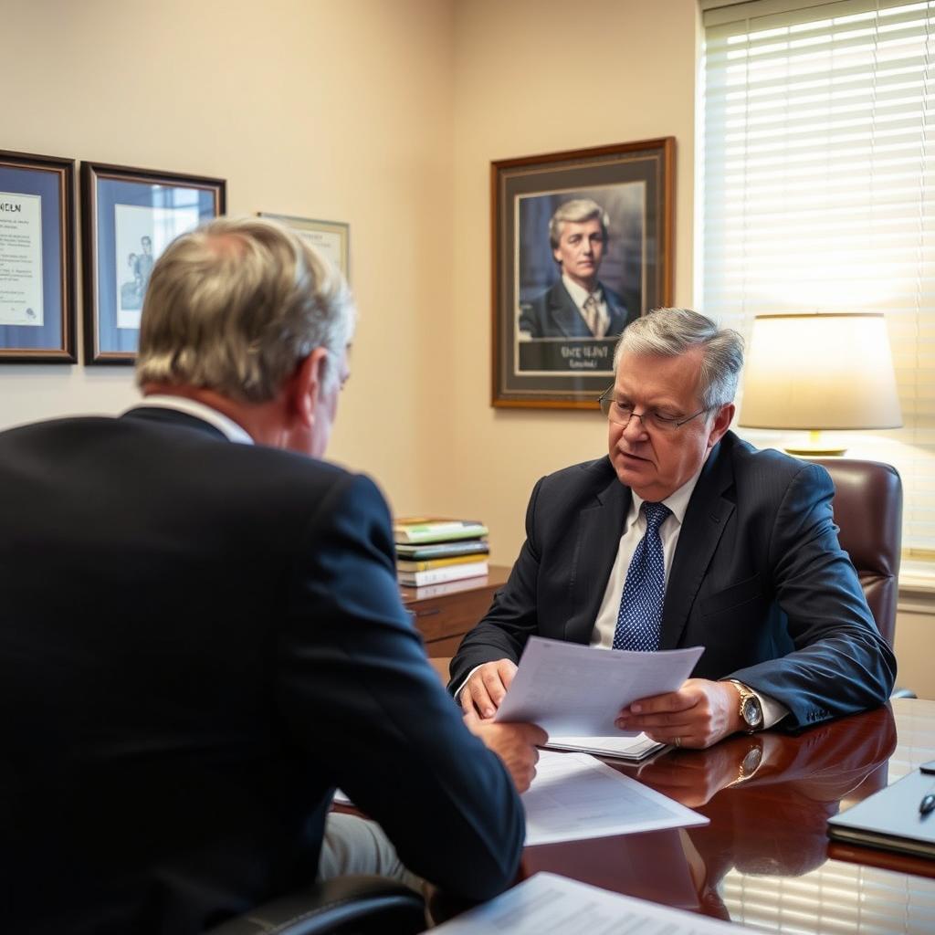 Habitual Offender Lawyer King George County