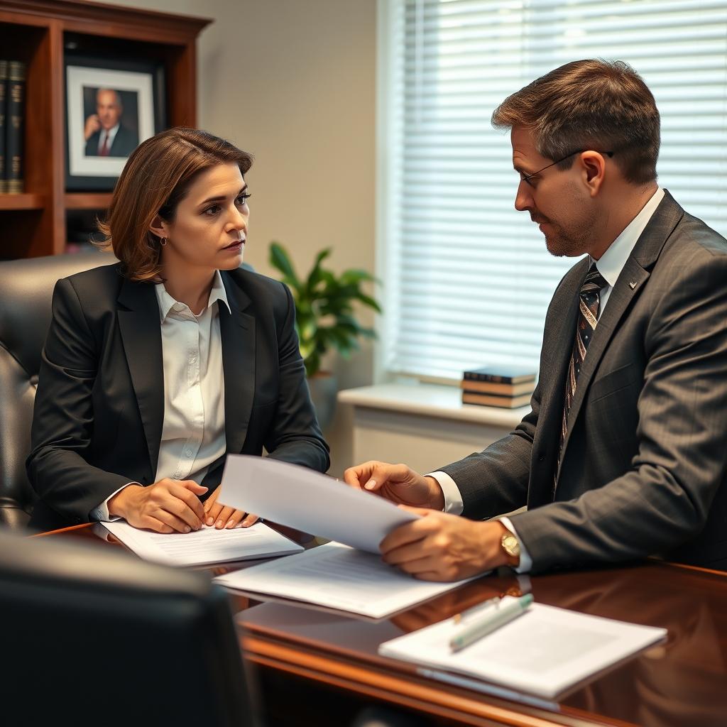 Habitual Offender Lawyer Loudoun County