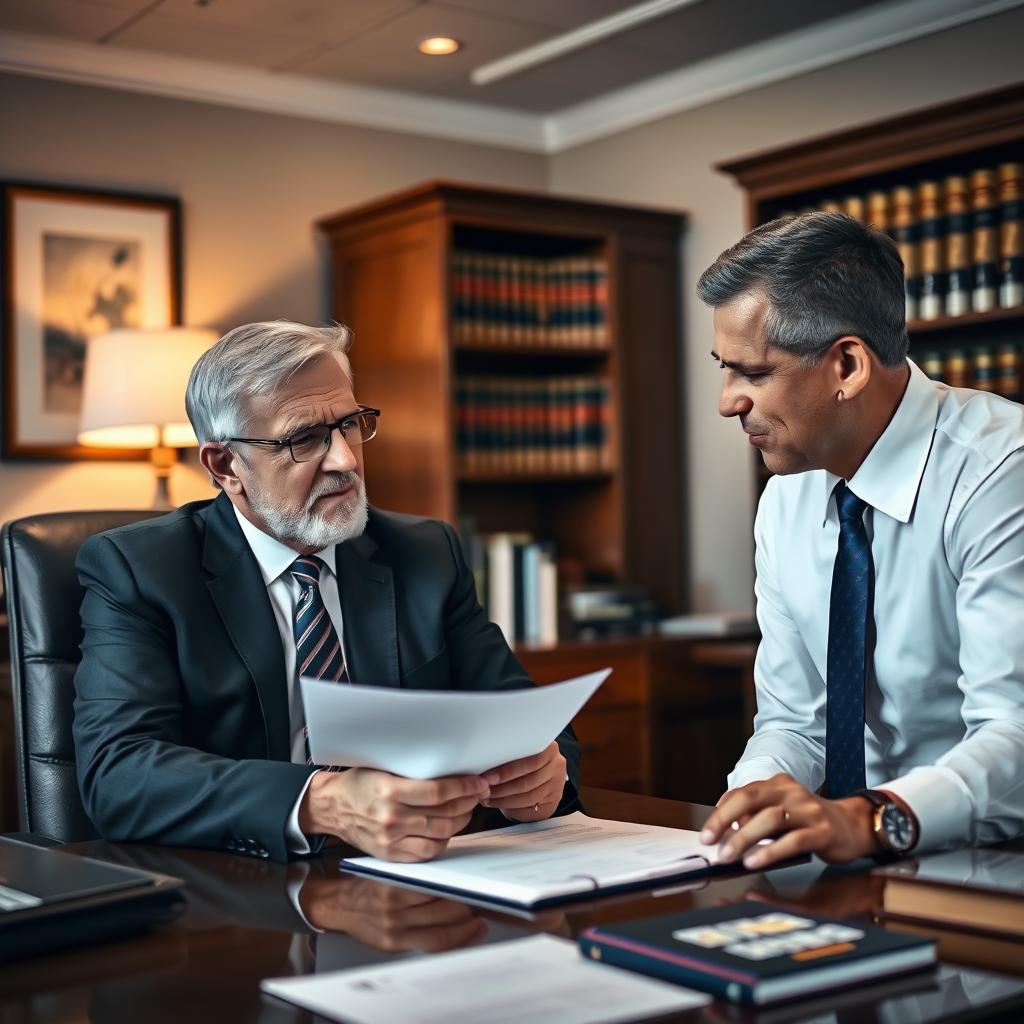 Habitual Offender Lawyer Louisa County