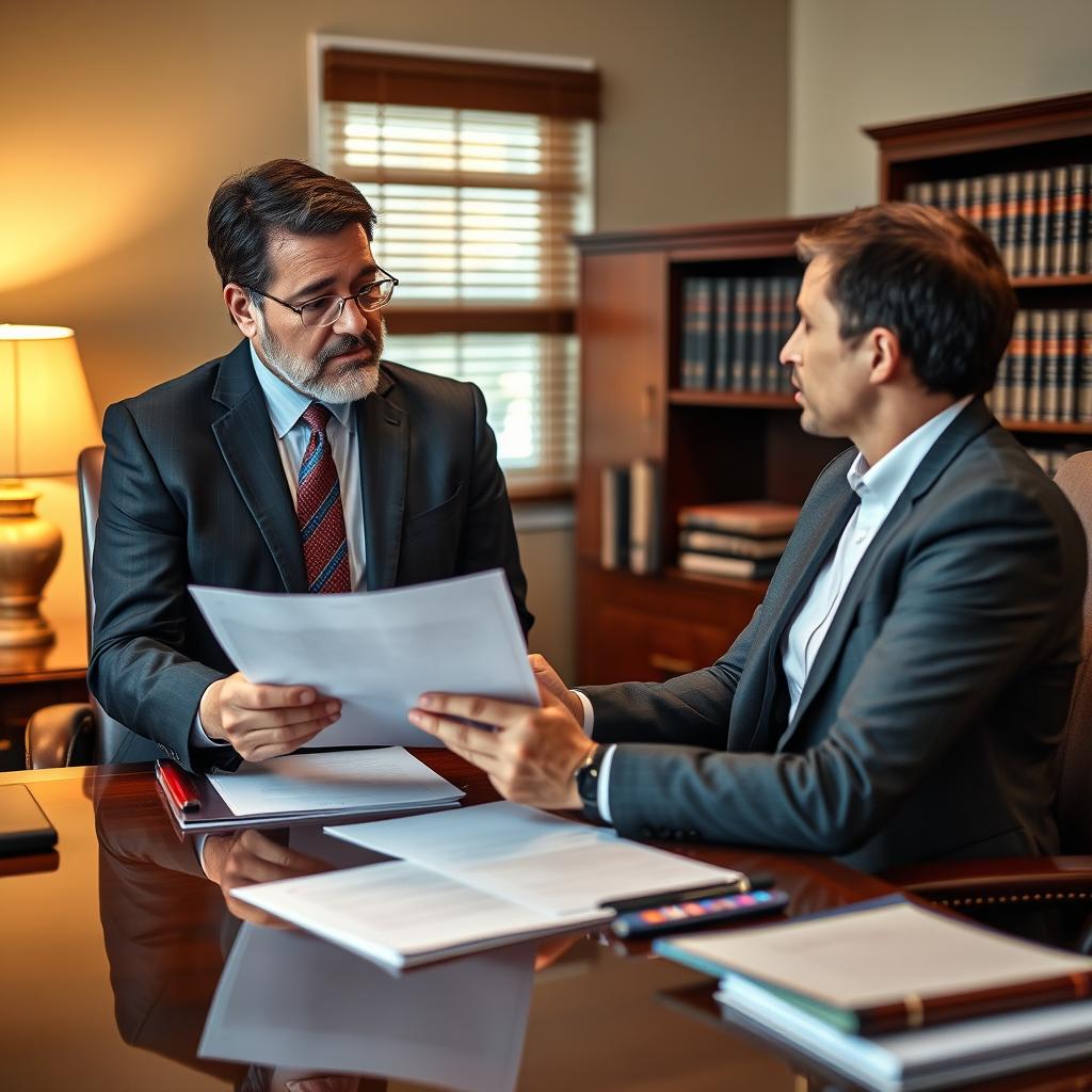 Habitual Offender Lawyer Madison County