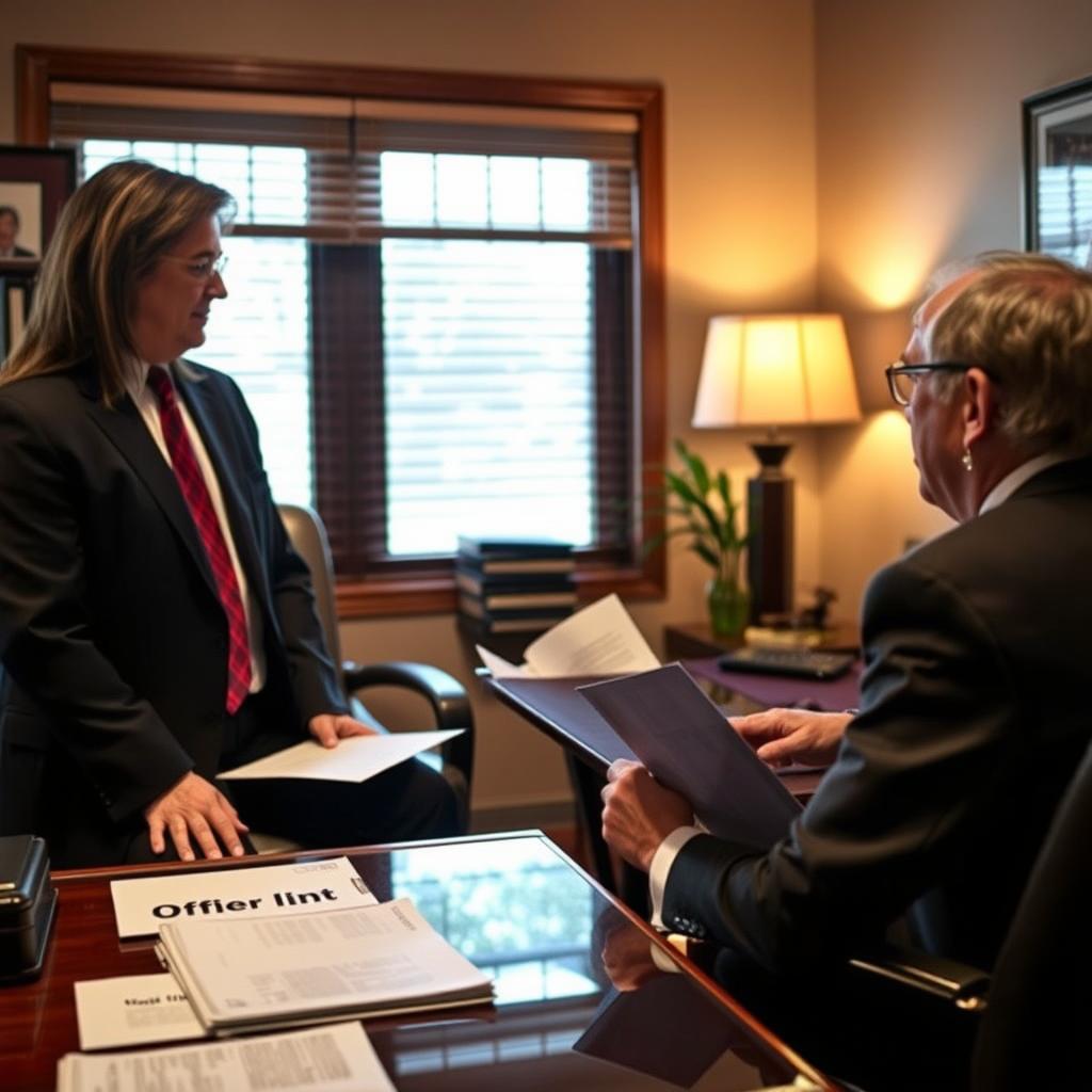 Habitual Offender Lawyer Manassas