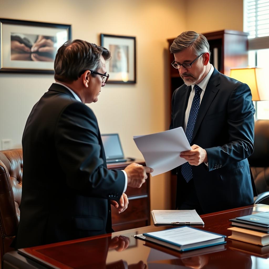 Habitual Offender Lawyer Maryland