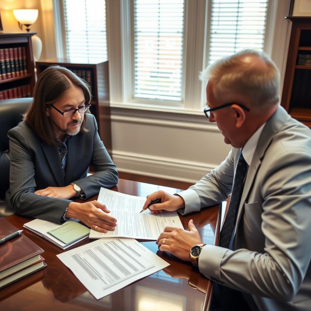 Habitual Offender Lawyer Poquoson