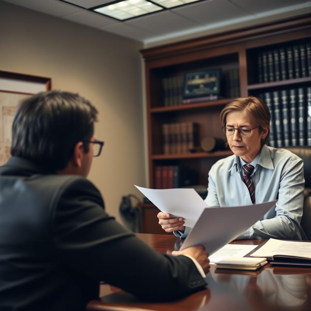 Habitual Offender Lawyer Powhatan County