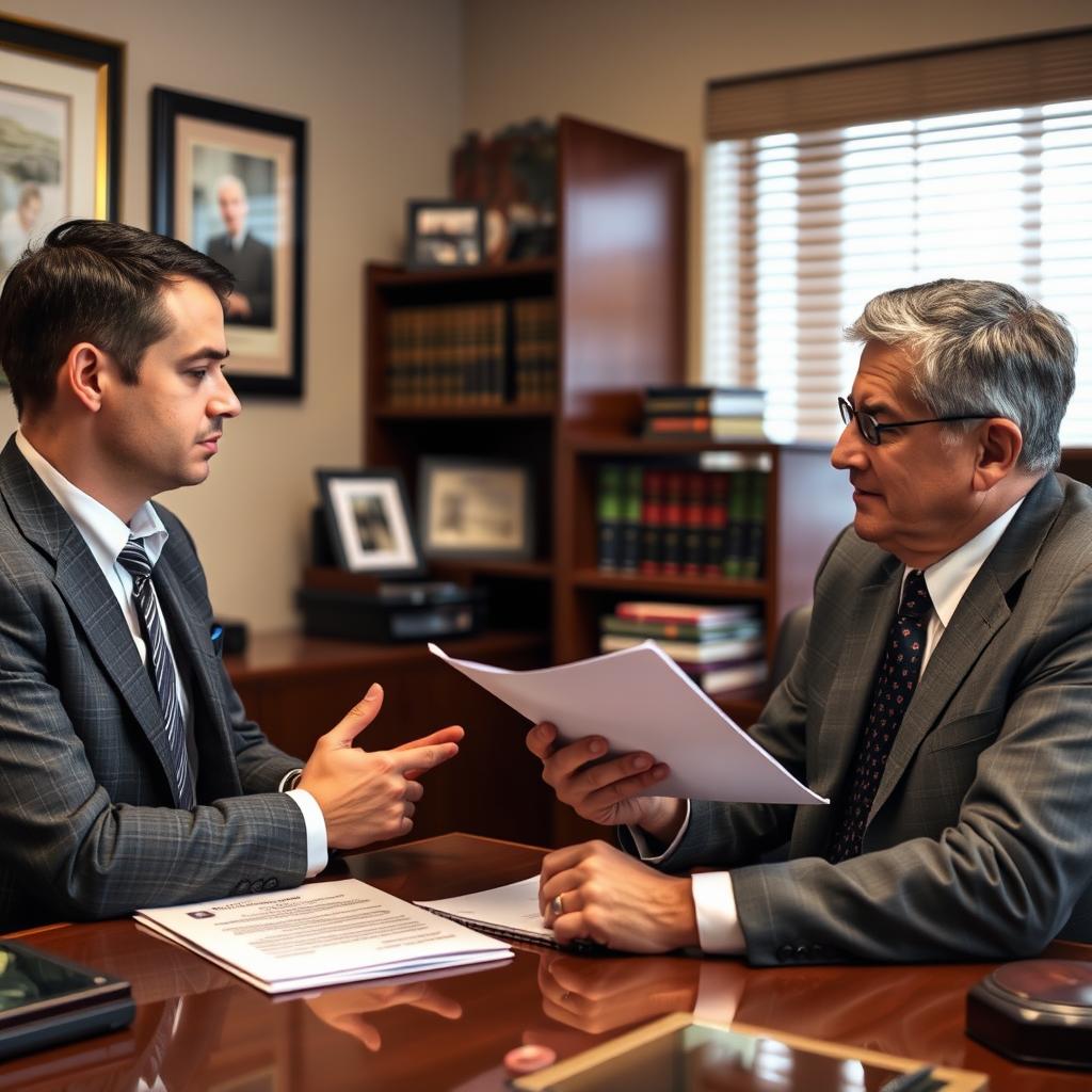 Habitual Offender Lawyer Prince George County