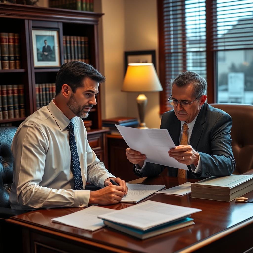 Habitual Offender Lawyer Queen Anne's County