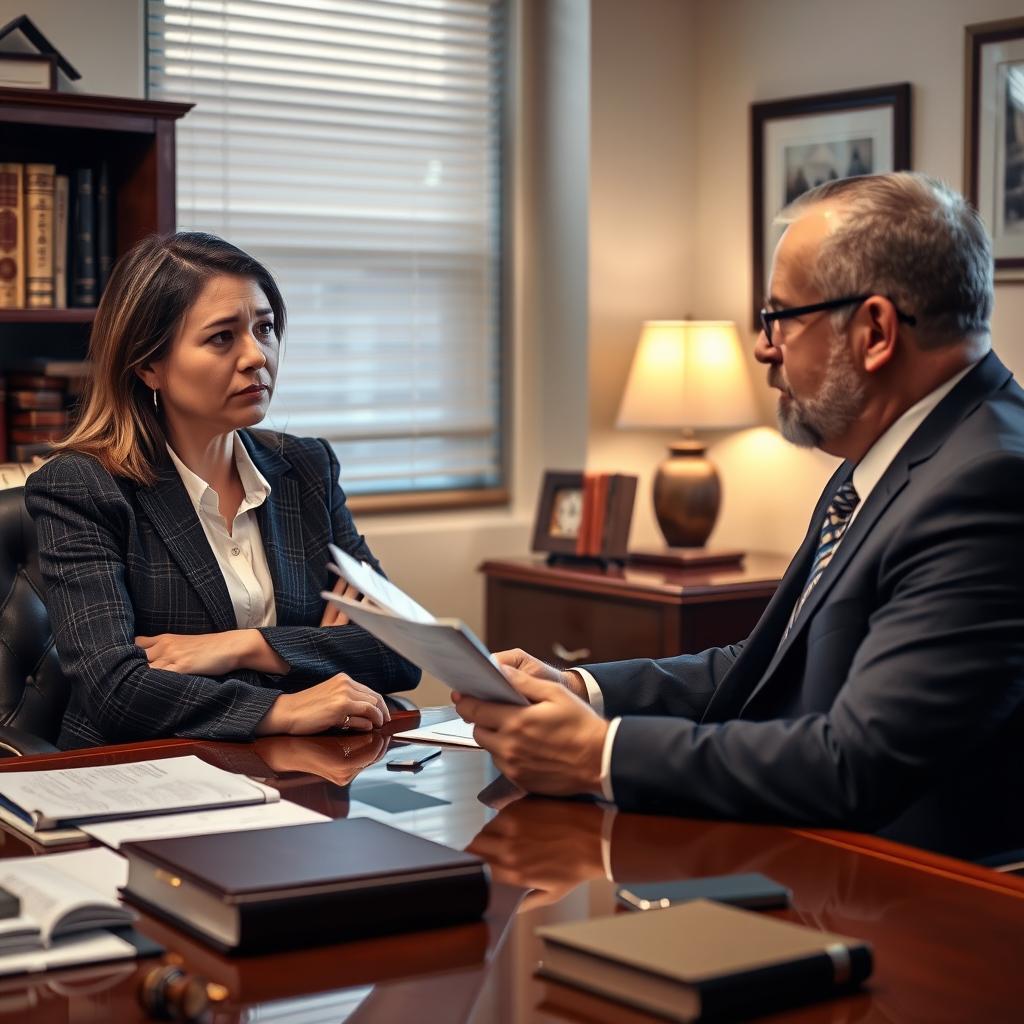 Habitual Offender Lawyer Roanoke County