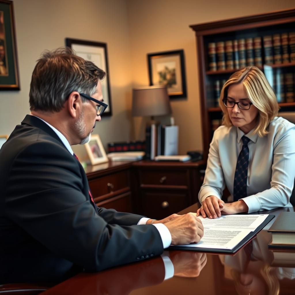 Habitual Offender Lawyer Rockingham County