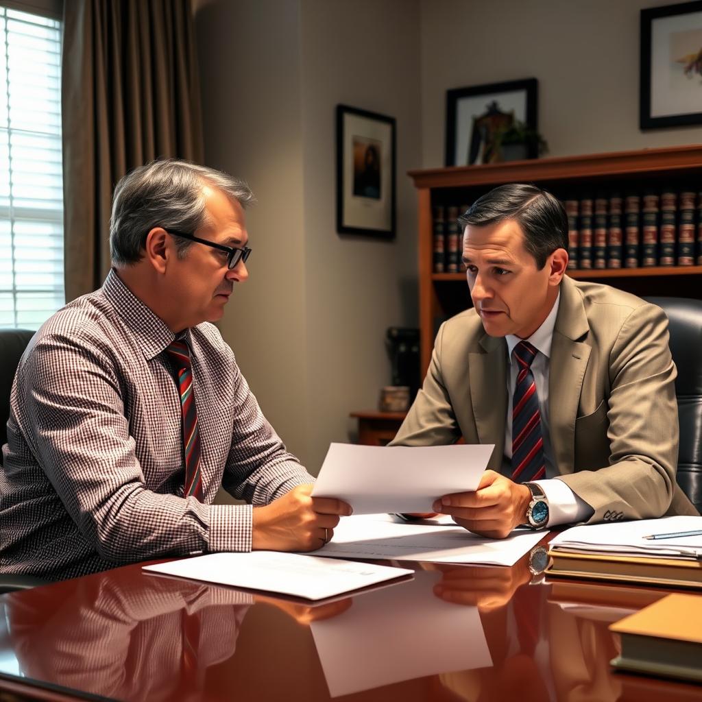 Habitual Offender Lawyer Salisbury