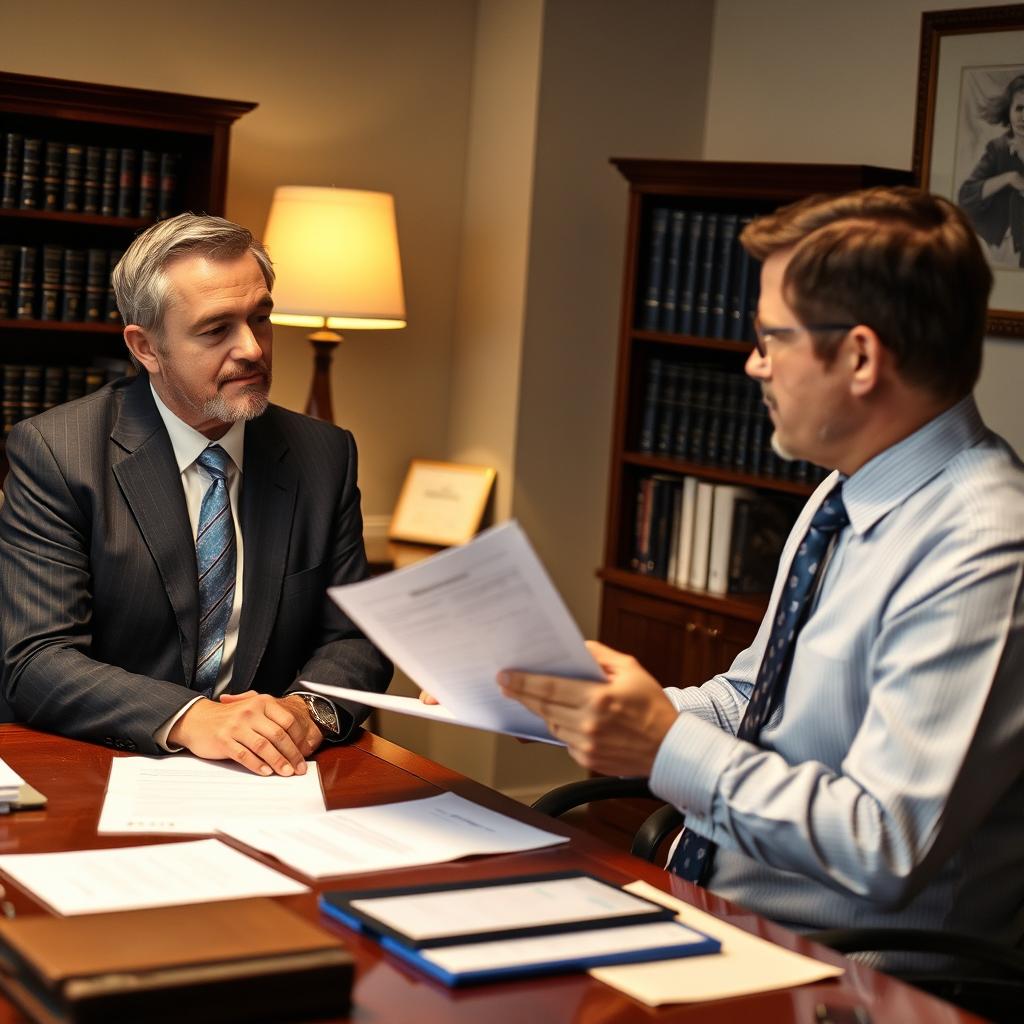 Habitual Offender Lawyer Shenandoah