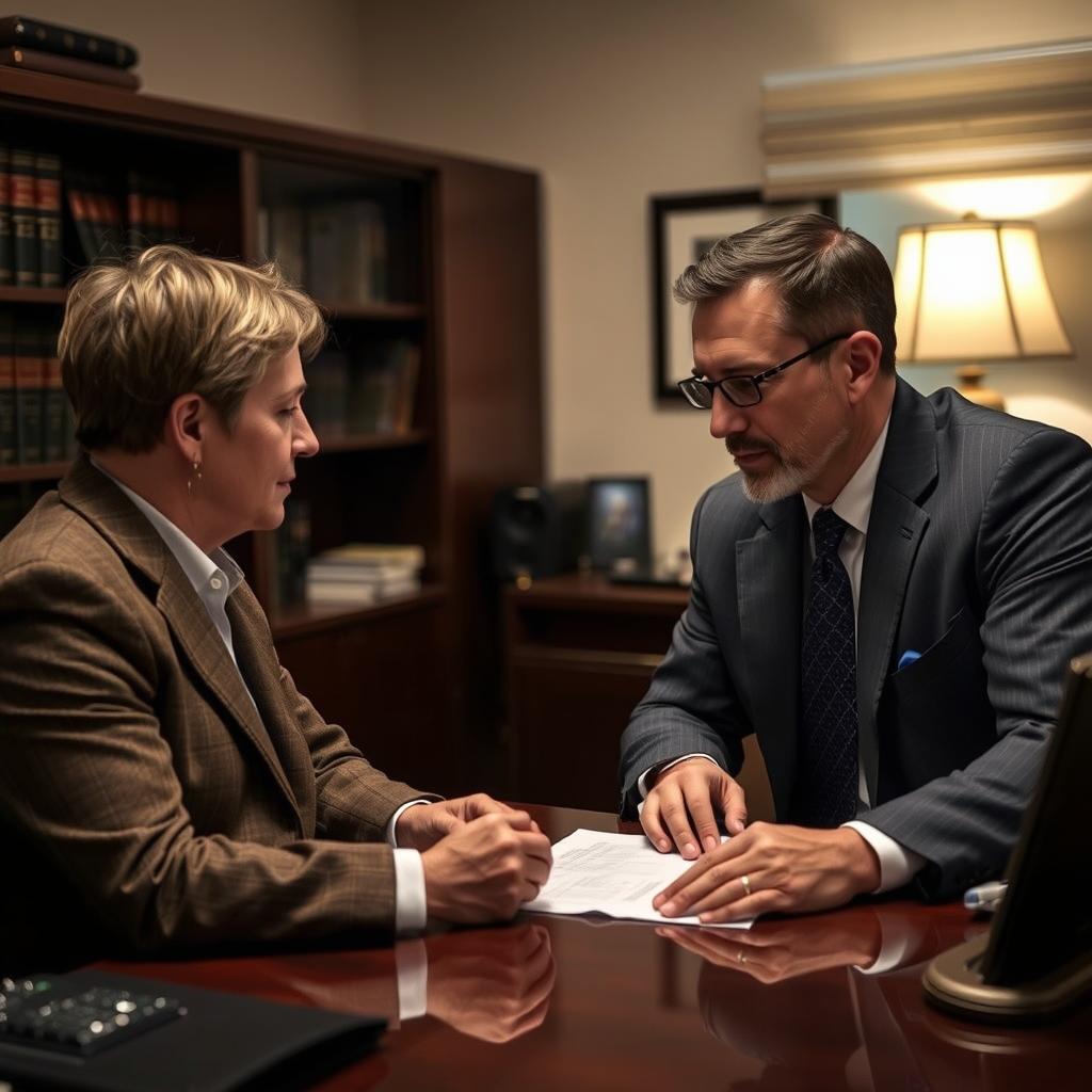 Habitual Offender Lawyer Spotsylvania County