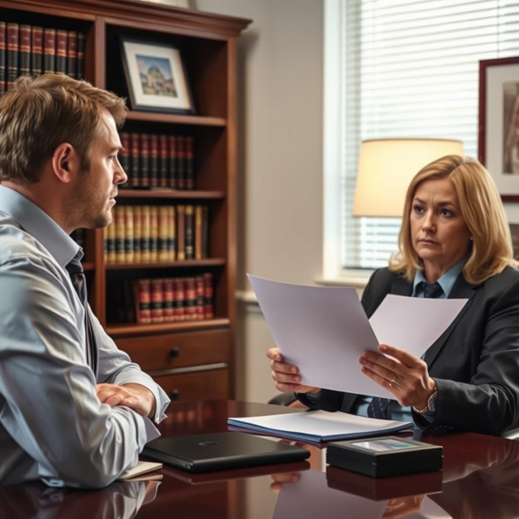 Habitual Offender Lawyer St. Mary's County