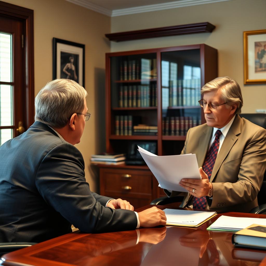 Habitual Offender Lawyer Stafford County