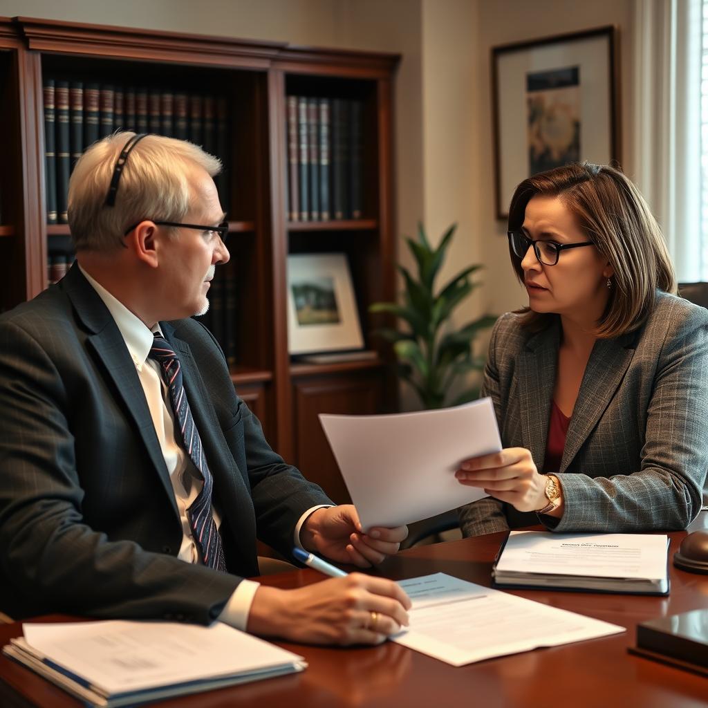 Habitual Offender Lawyer Virginia