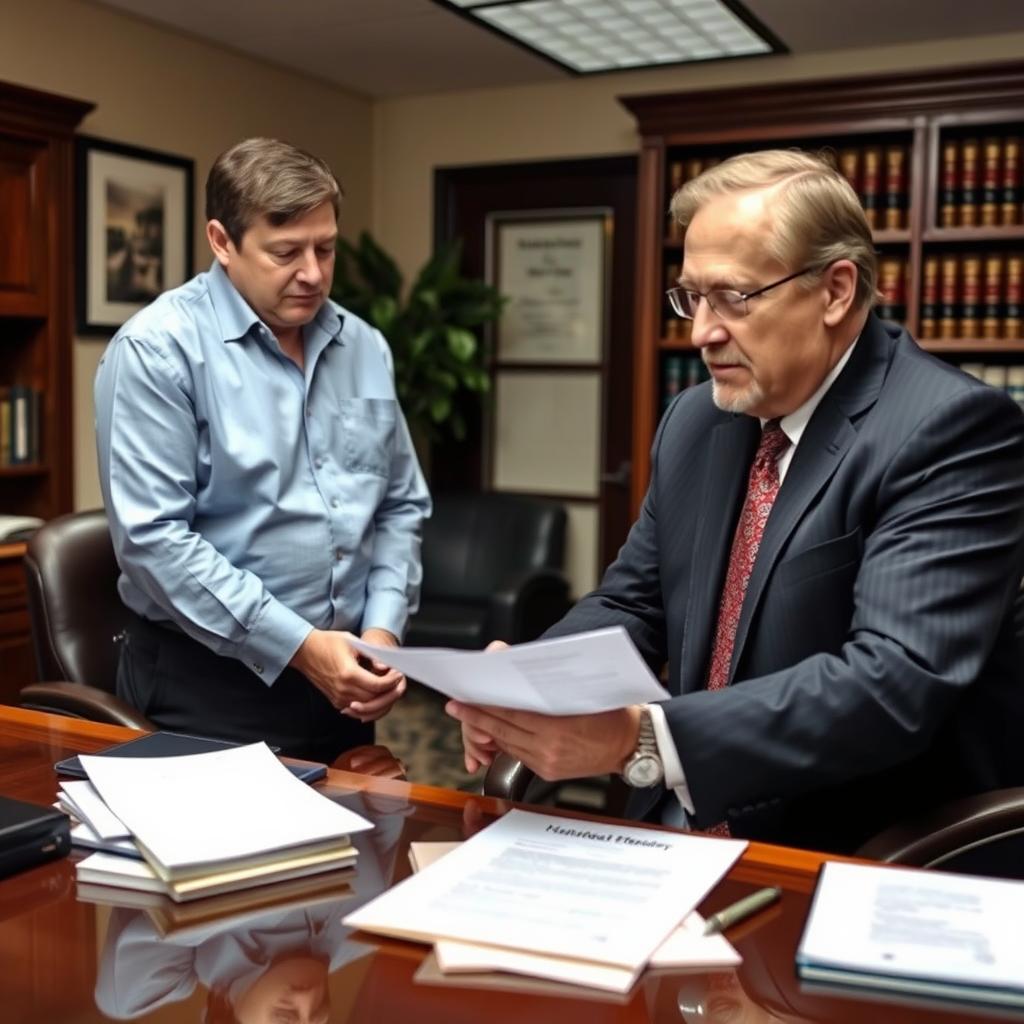 Habitual Offender Lawyer Wicomico County