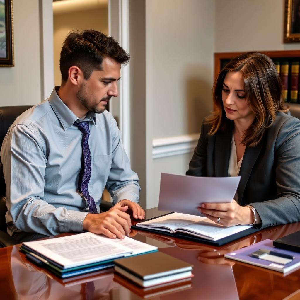 Hit and Run Lawyer Albemarle County