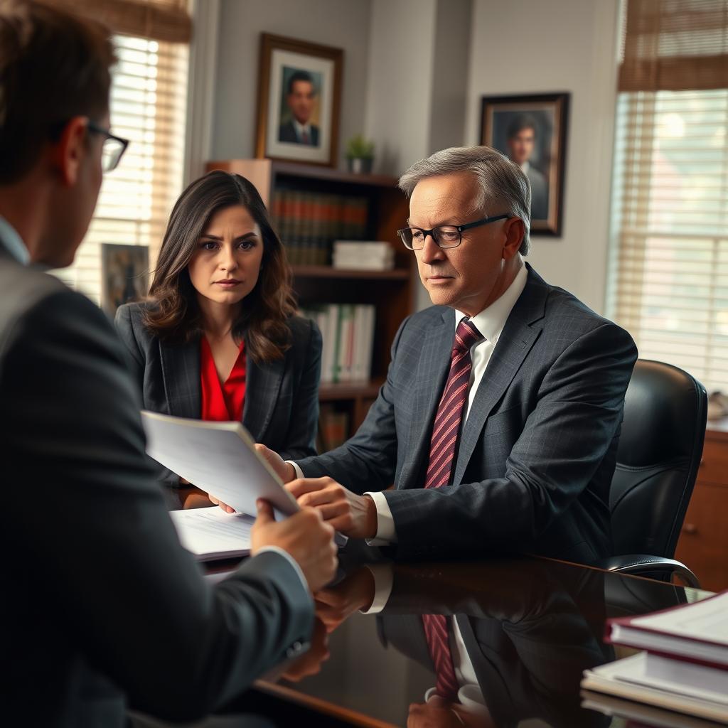 Hit and Run Lawyer Arlington County