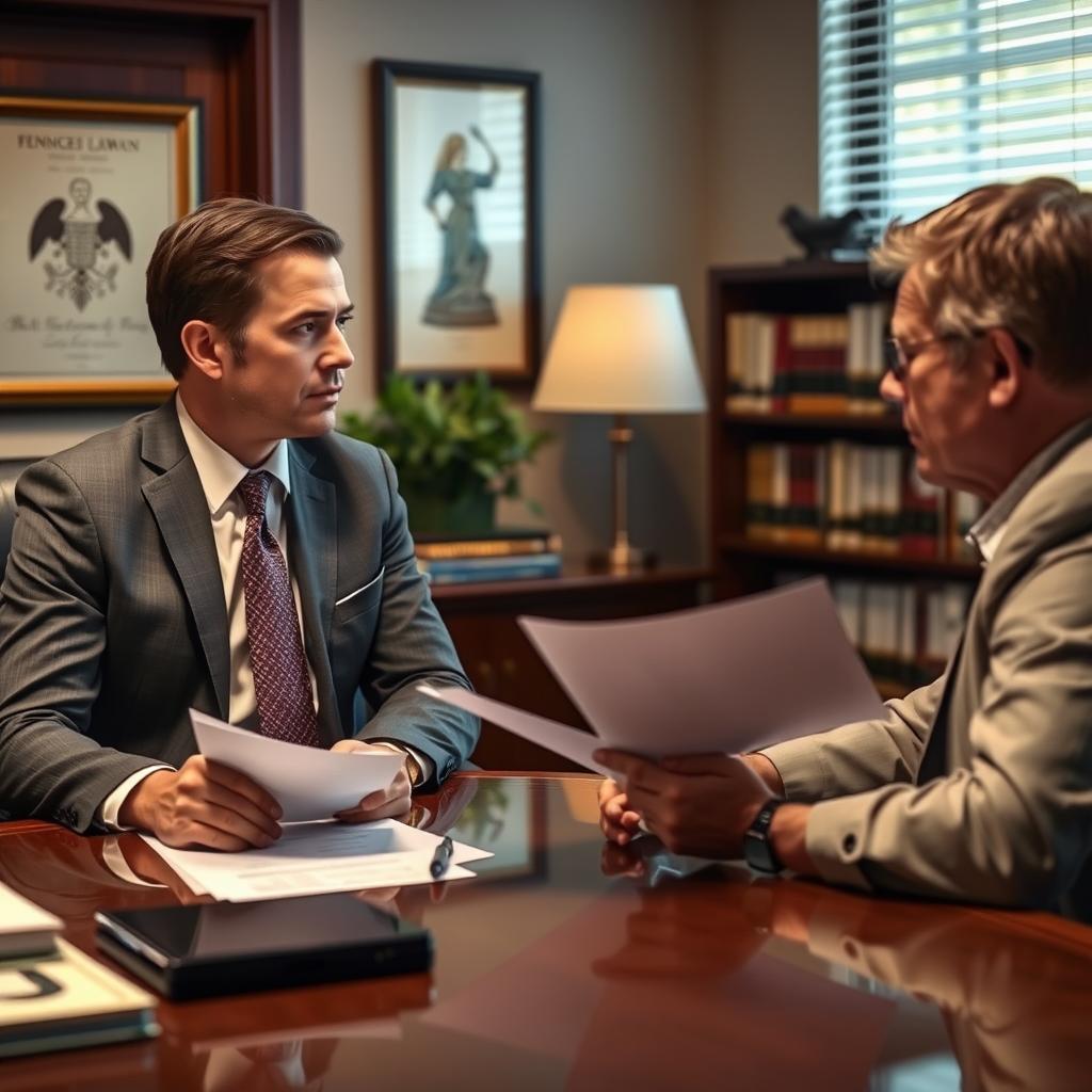 Hit and Run Lawyer Clarke County