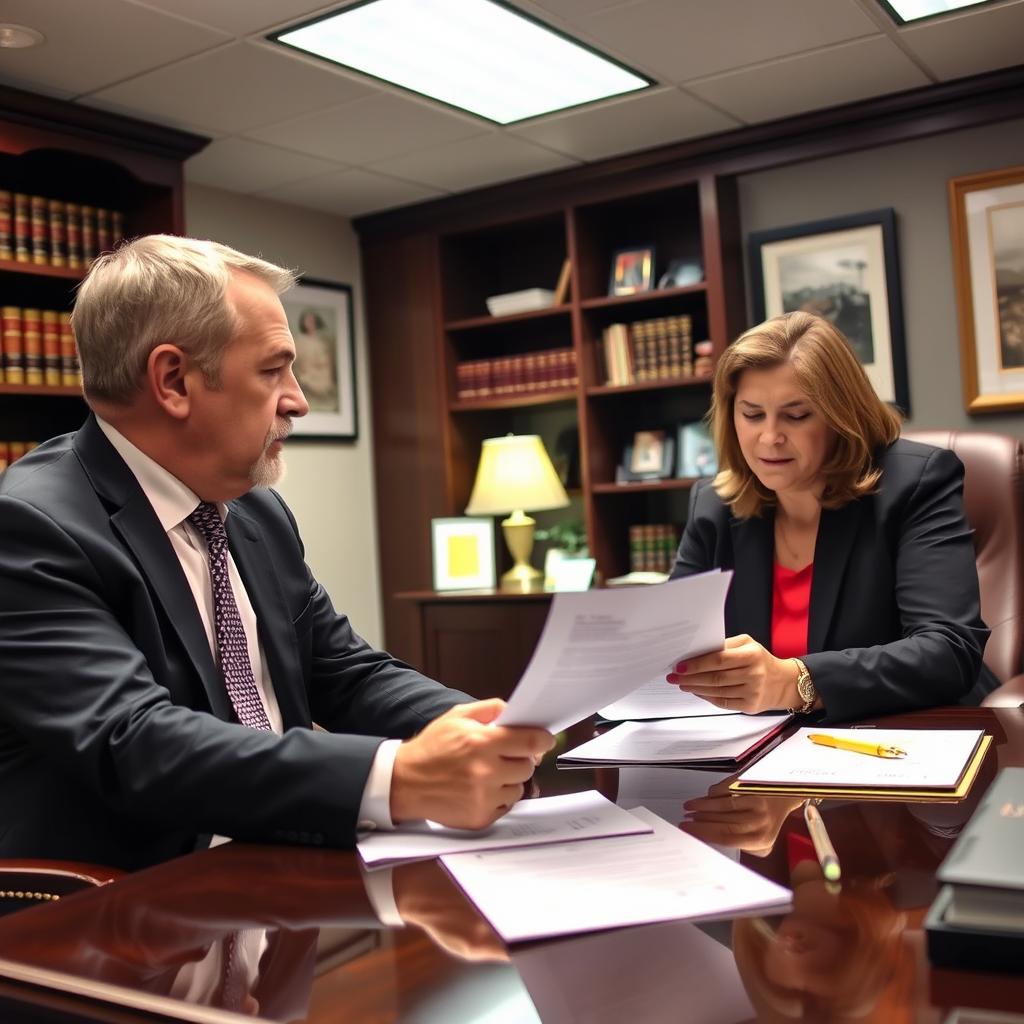 Hit and Run Lawyer Frederick County