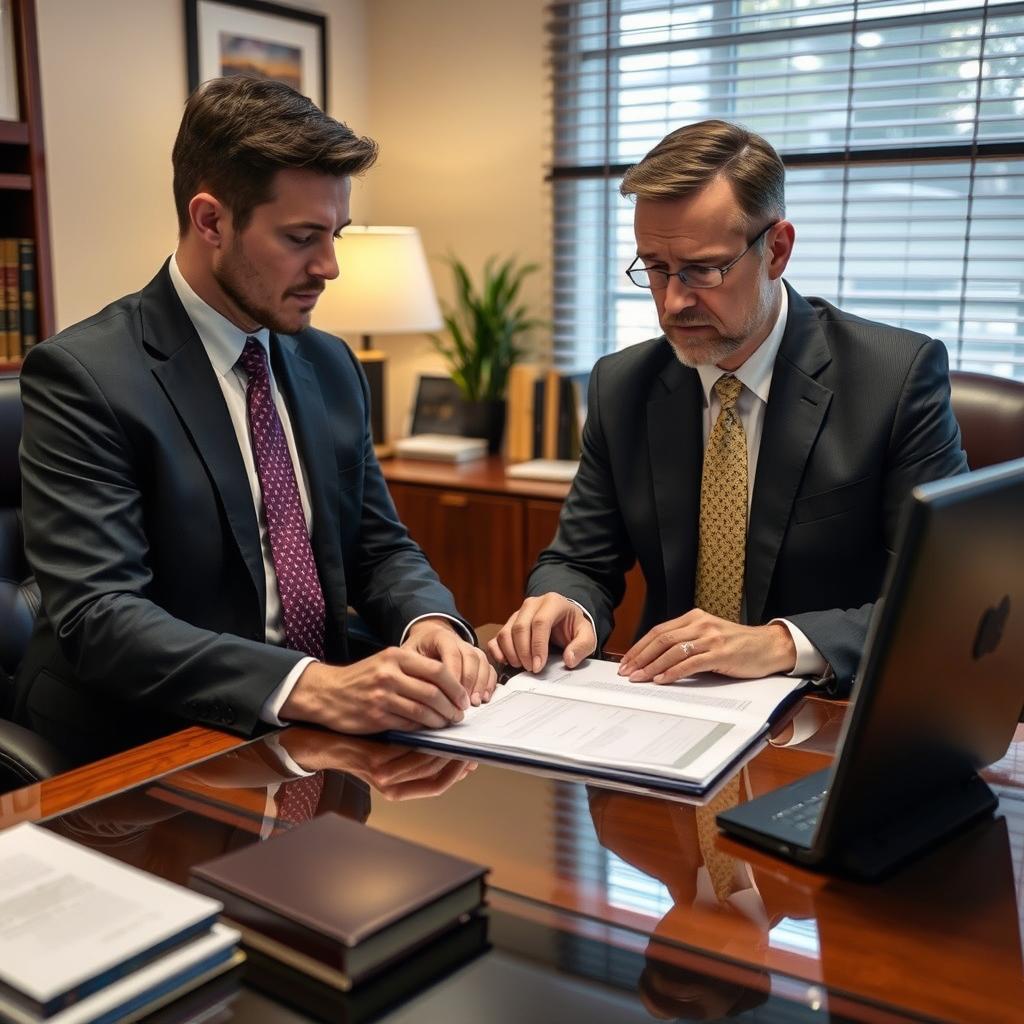 Hit and Run Lawyer Goochland County