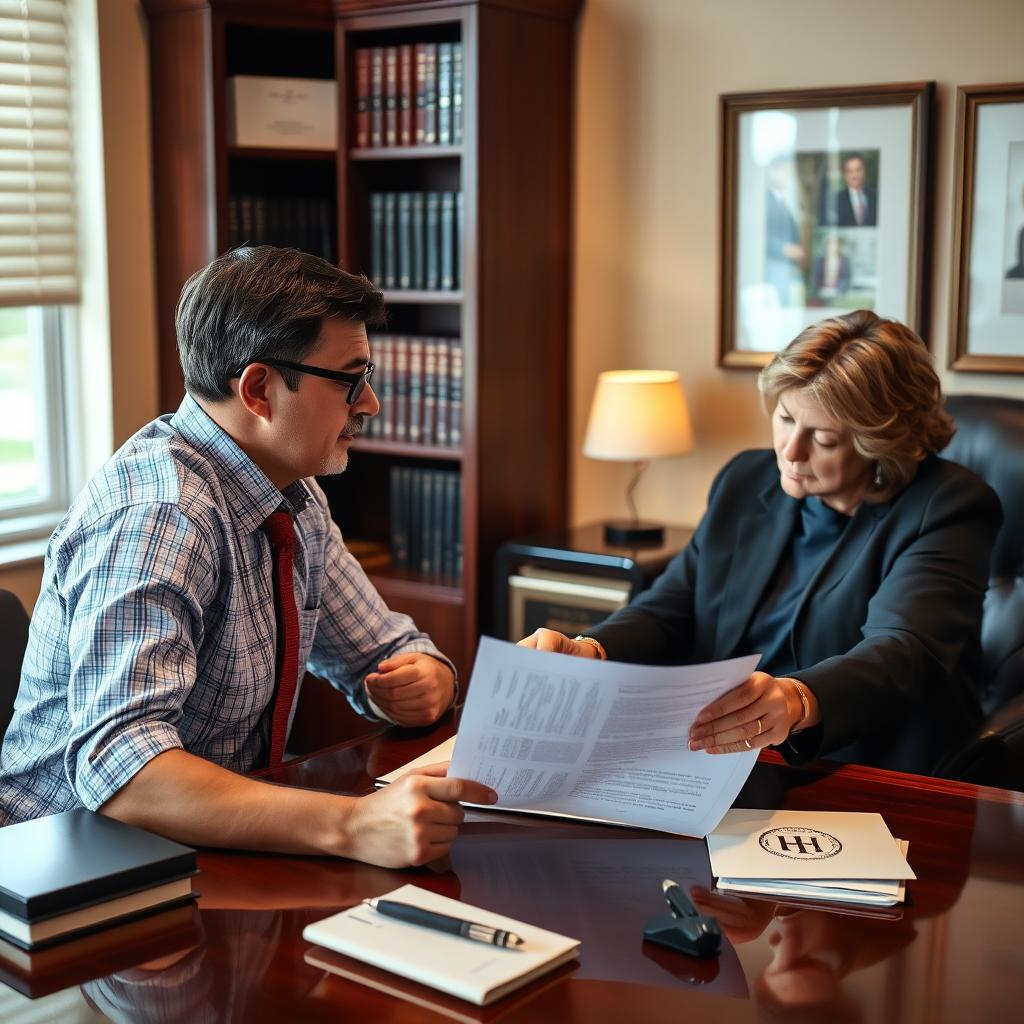 Hit and Run Lawyer King George County