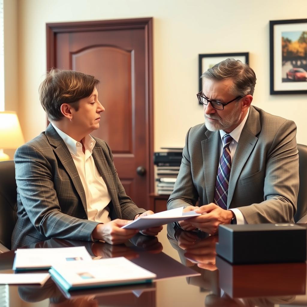 Hit and Run Lawyer Loudoun County