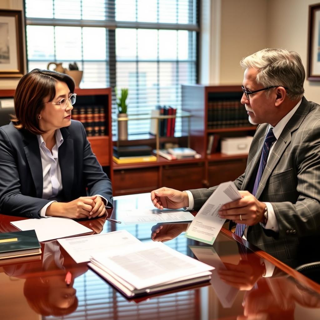 Hit and Run Lawyer New Kent County