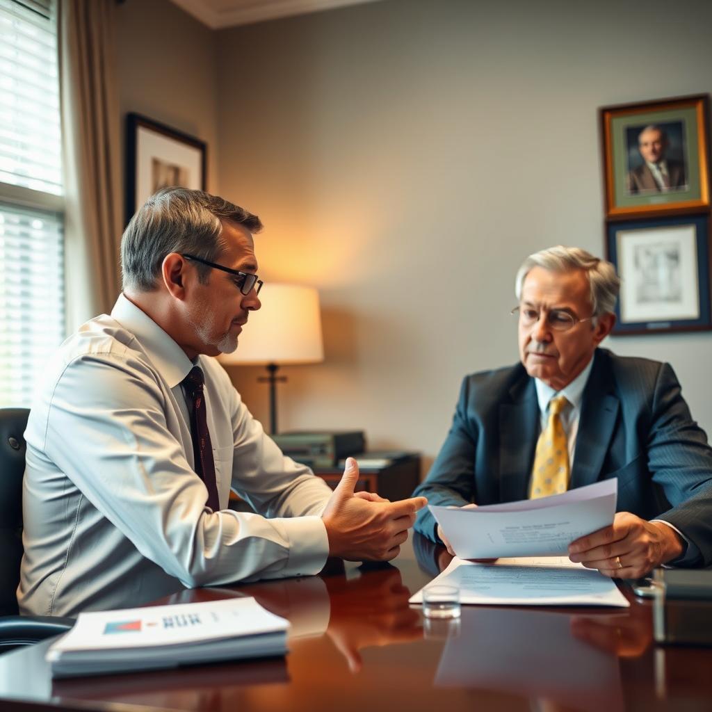 Hit and Run Lawyer Shenandoah