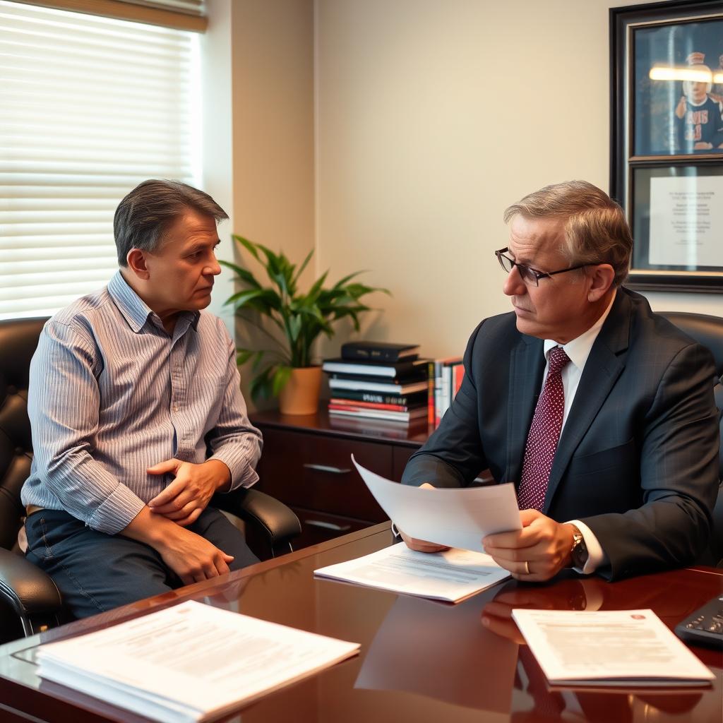 Hit and Run Lawyer Spotsylvania County