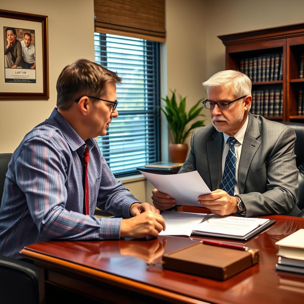 Hit and Run Lawyer Warren County