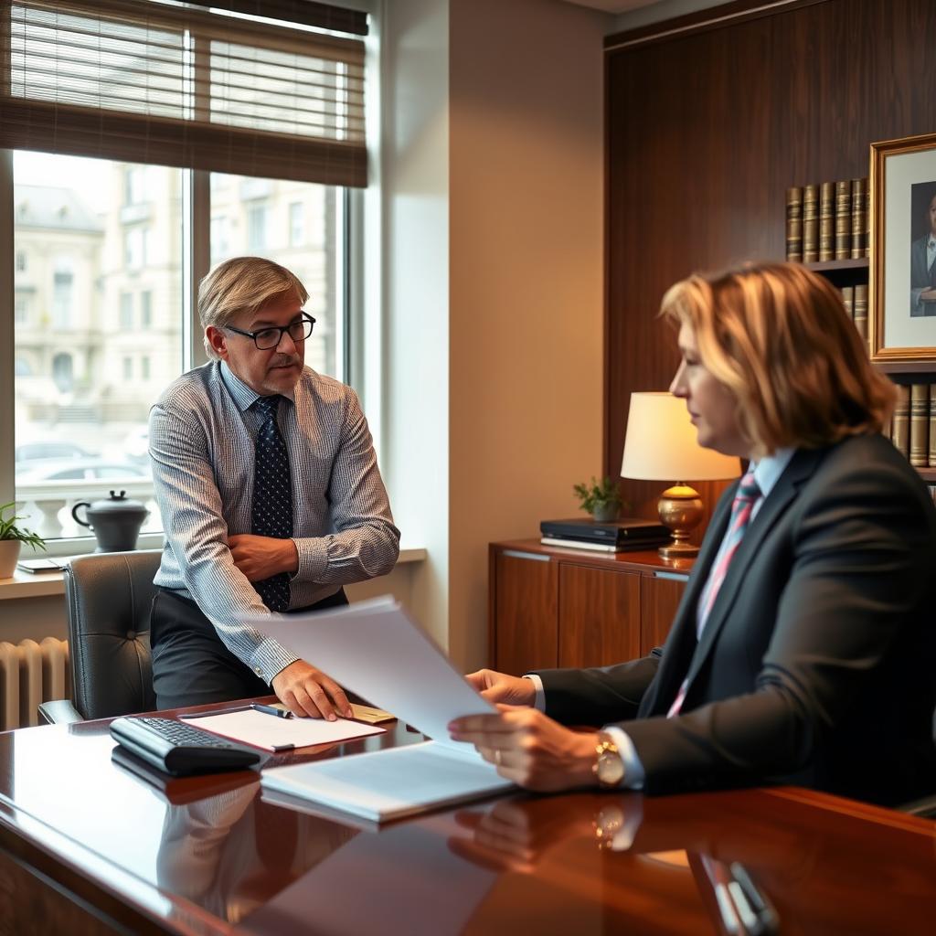 Implied Consent Lawyer Georgetown